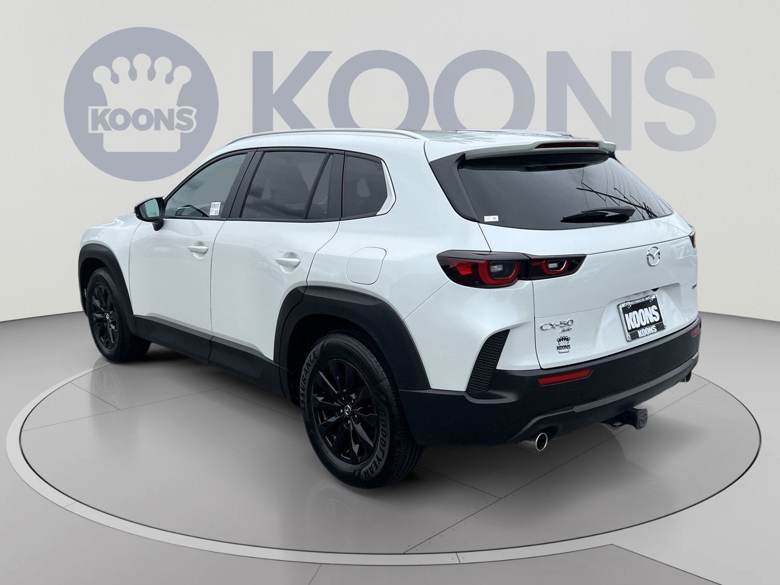 2024 Mazda Mazda CX-50 2.5 S Preferred Package