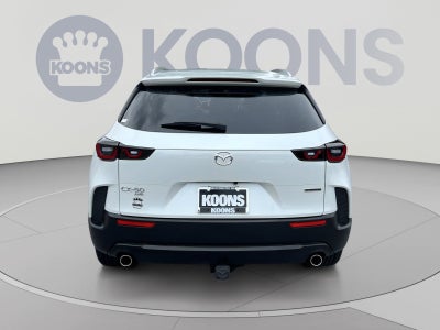 2024 Mazda Mazda CX-50 2.5 S Preferred Package