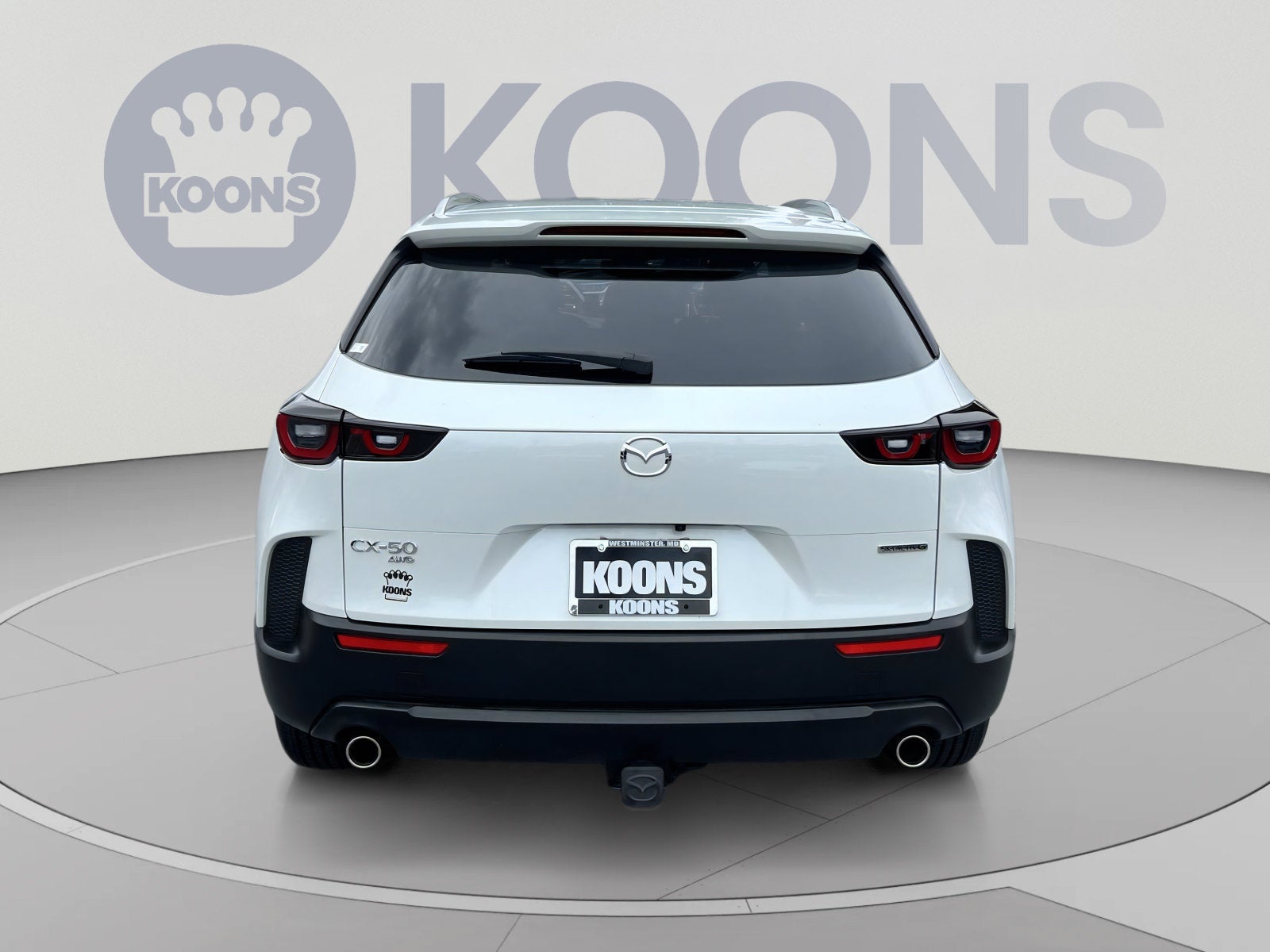 2024 Mazda Mazda CX-50 2.5 S Preferred Package