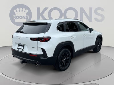 2024 Mazda Mazda CX-50 2.5 S Preferred Package
