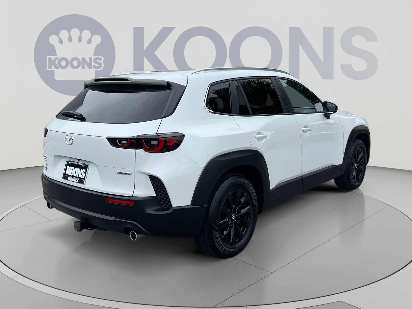 2024 Mazda Mazda CX-50 2.5 S Preferred Package