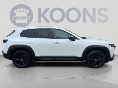 2024 Mazda Mazda CX-50 2.5 S Preferred Package