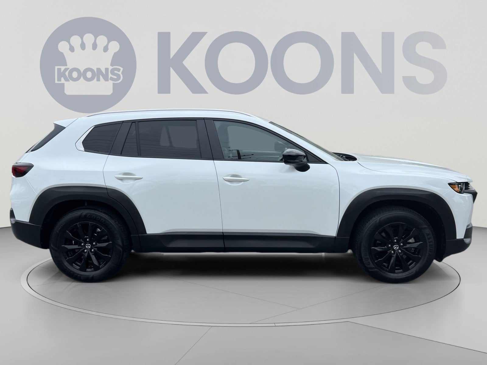 2024 Mazda Mazda CX-50 2.5 S Preferred Package