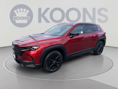 2023 Mazda Mazda CX-50 2.5 S Preferred Plus Package