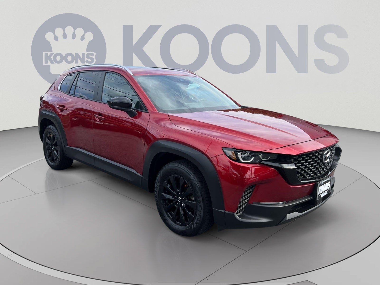 2023 Mazda Mazda CX-50 2.5 S Preferred Plus Package