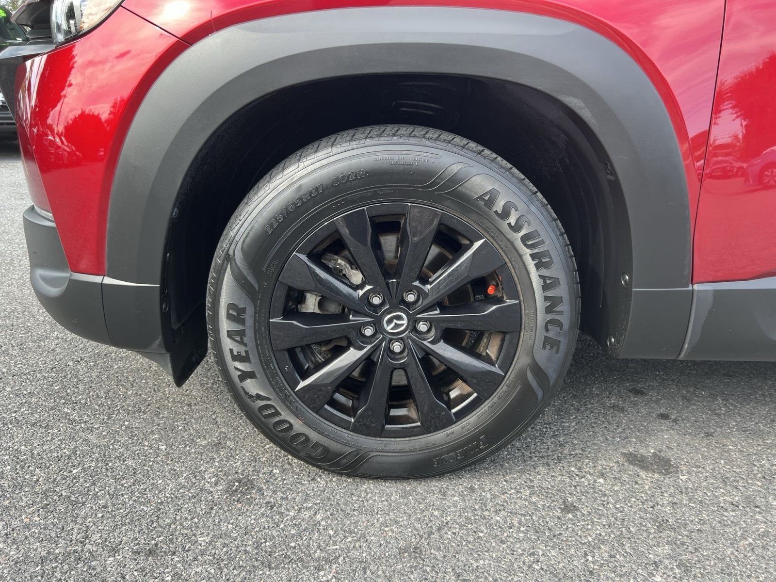 2023 Mazda Mazda CX-50 2.5 S Preferred Plus Package