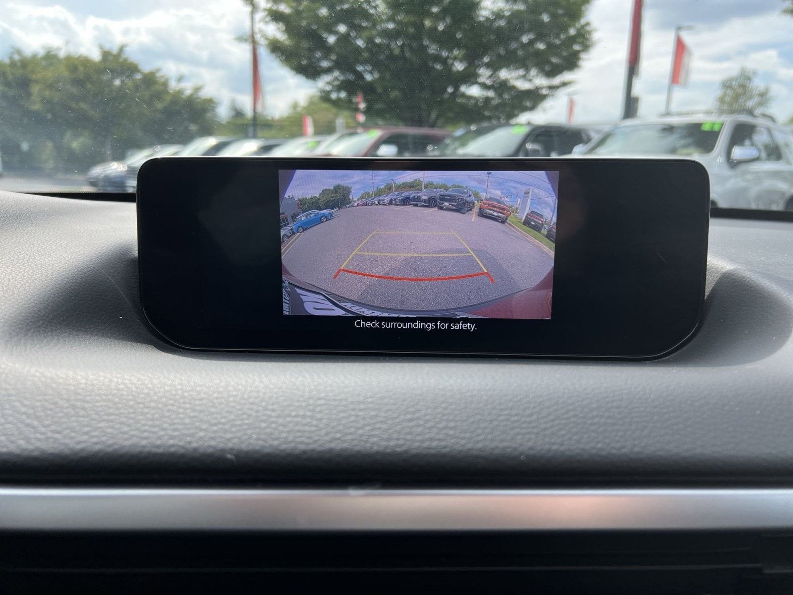 2023 Mazda Mazda CX-50 2.5 S Preferred Plus Package
