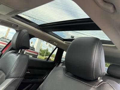 2023 Mazda Mazda CX-50 2.5 S Preferred Plus Package