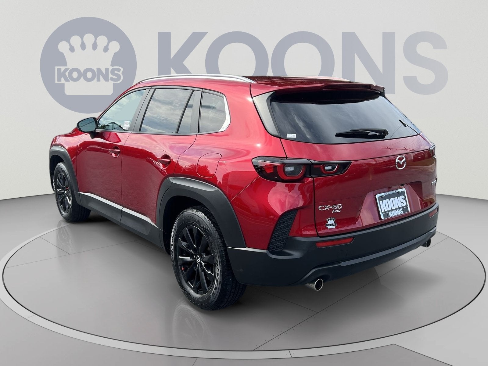 2023 Mazda Mazda CX-50 2.5 S Preferred Plus Package