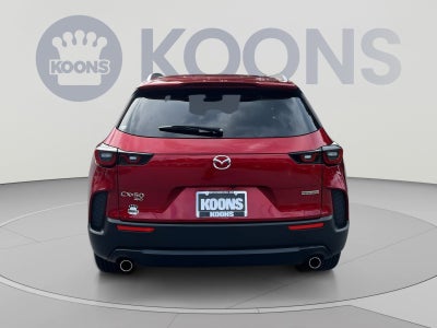 2023 Mazda Mazda CX-50 2.5 S Preferred Plus Package