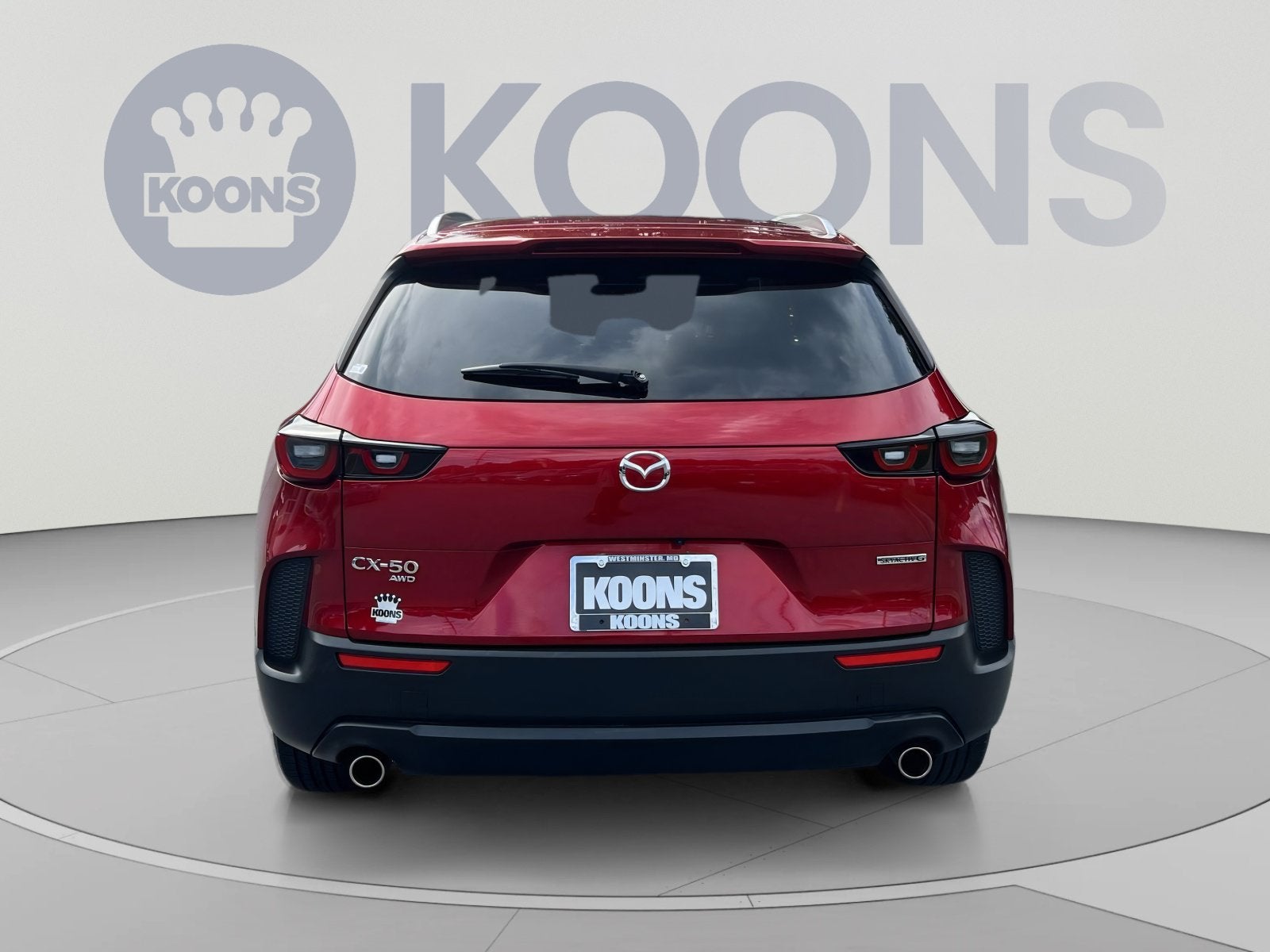 2023 Mazda Mazda CX-50 2.5 S Preferred Plus Package