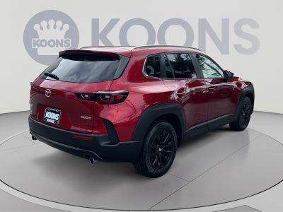 2023 Mazda Mazda CX-50 2.5 S Preferred Plus Package