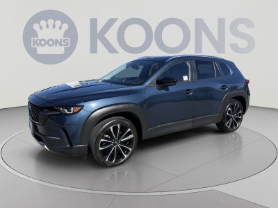 2024 Mazda Mazda CX-50 2.5 Turbo