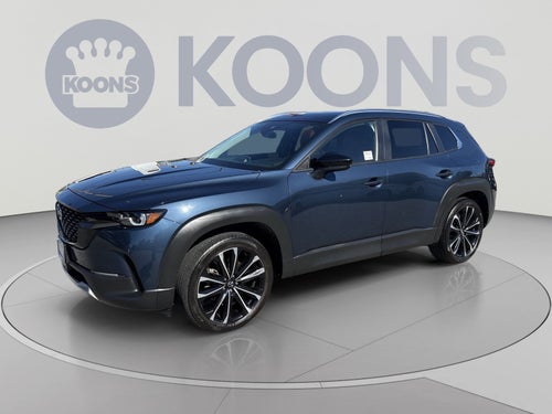 2024 Mazda Mazda CX-50 2.5 Turbo