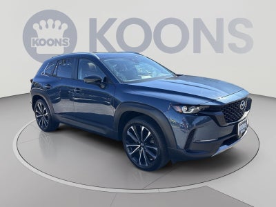 2024 Mazda Mazda CX-50 2.5 Turbo