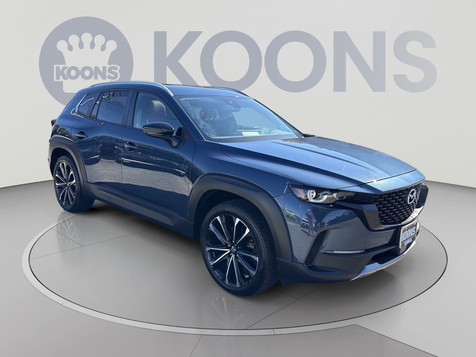 2024 Mazda Mazda CX-50 2.5 Turbo