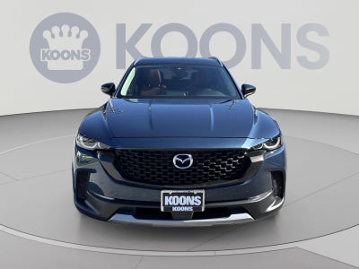 2024 Mazda Mazda CX-50 2.5 Turbo