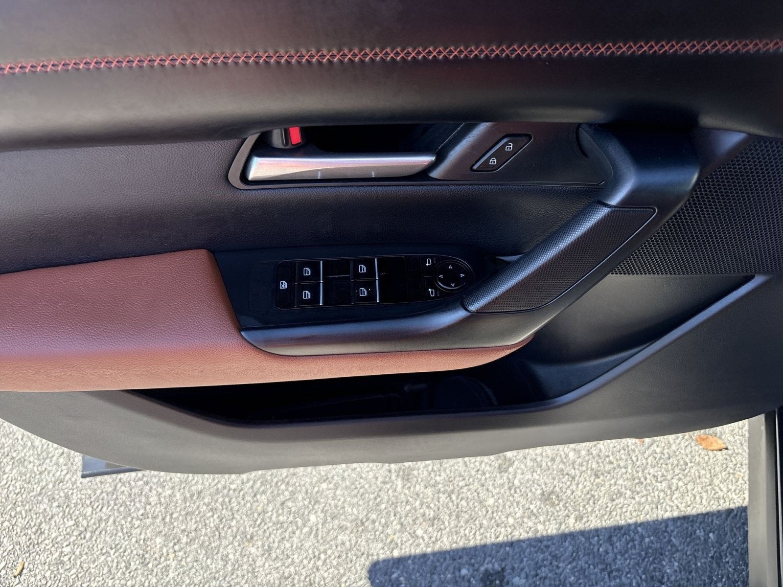 2024 Mazda Mazda CX-50 2.5 Turbo