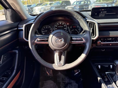 2024 Mazda Mazda CX-50 2.5 Turbo
