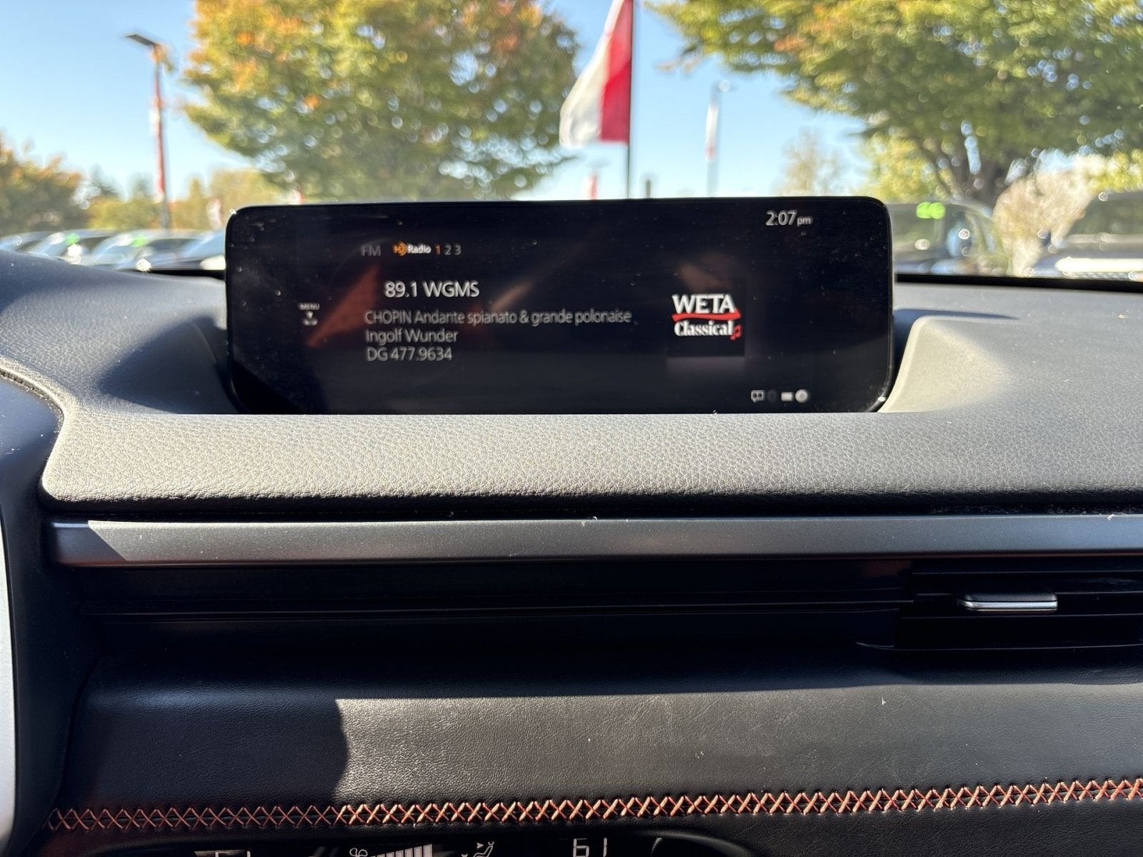 2024 Mazda Mazda CX-50 2.5 Turbo