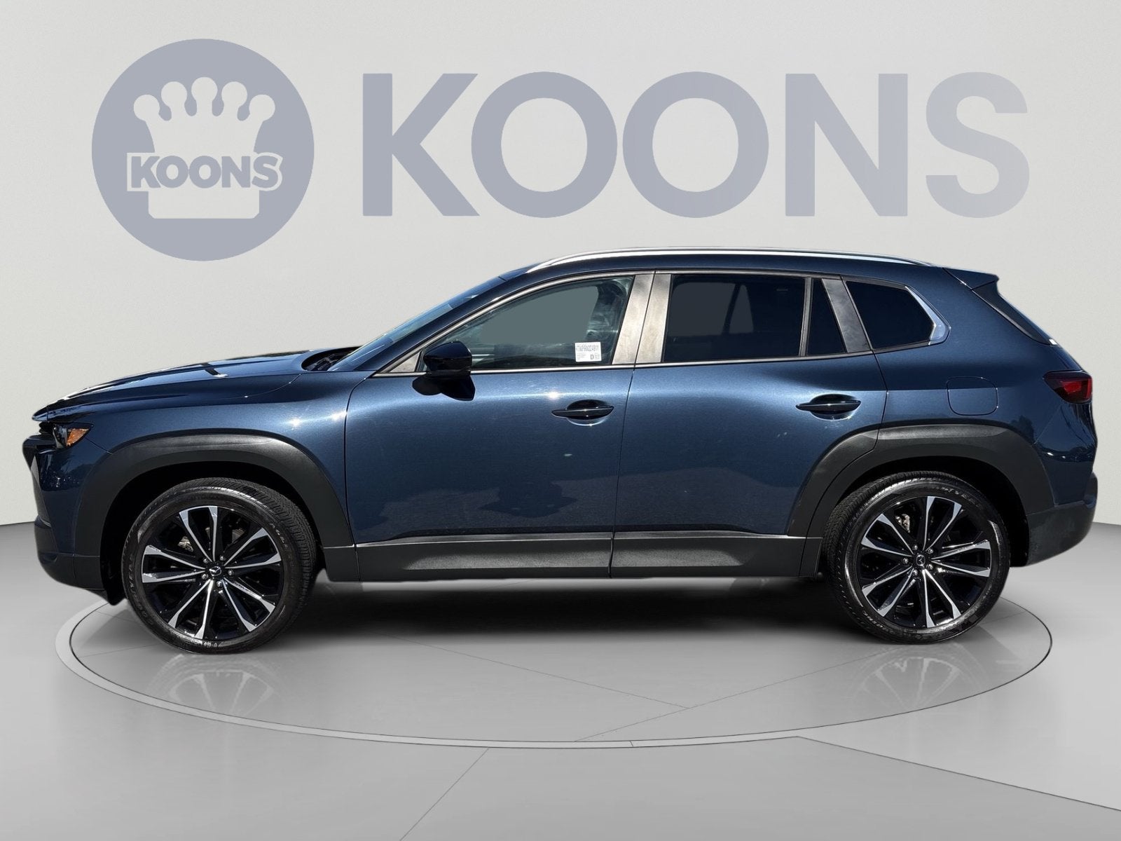 2024 Mazda Mazda CX-50 2.5 Turbo