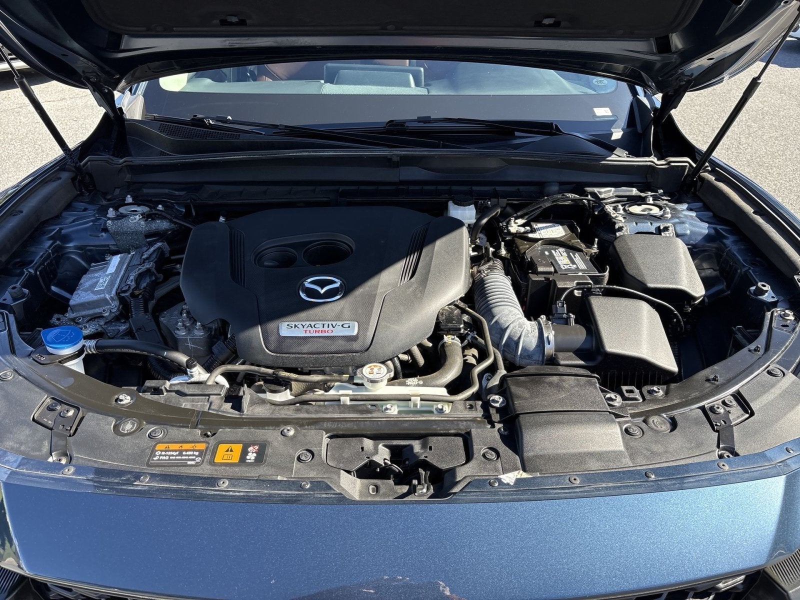 2024 Mazda Mazda CX-50 2.5 Turbo