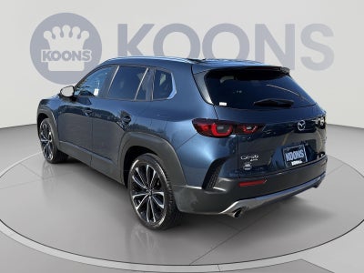 2024 Mazda Mazda CX-50 2.5 Turbo