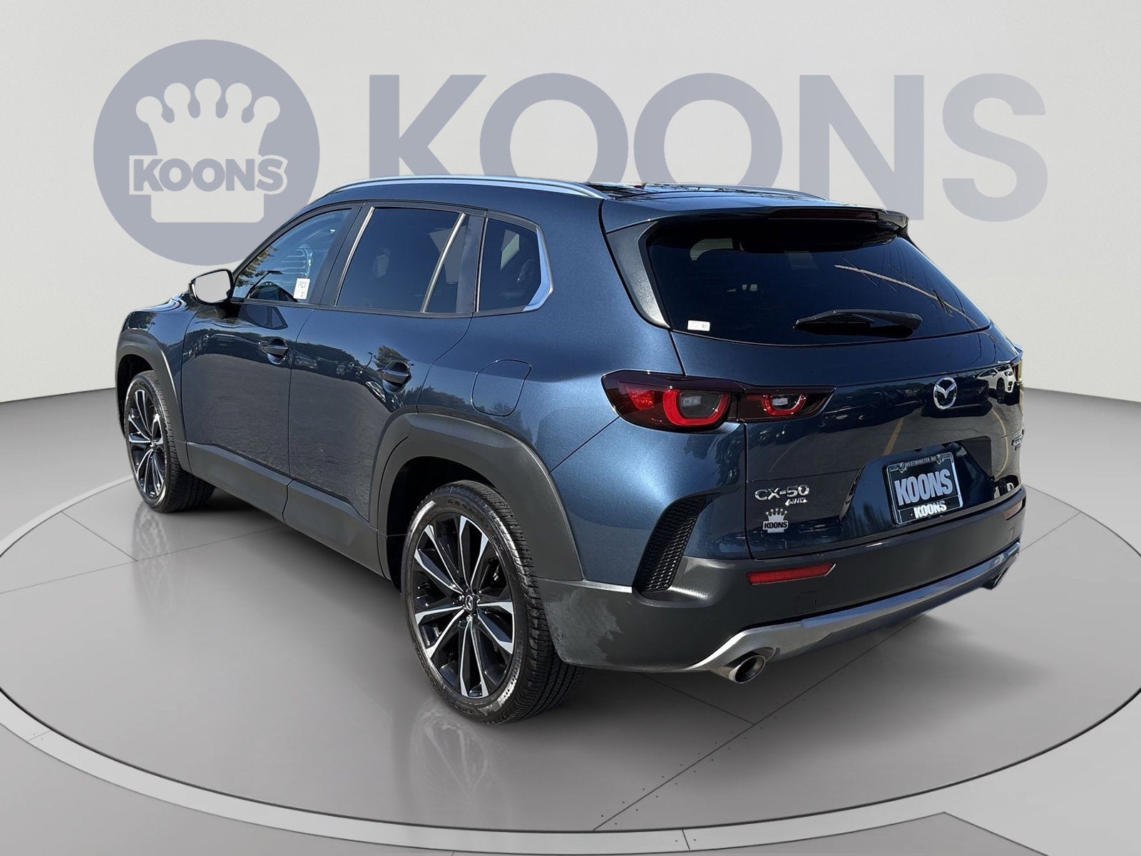 2024 Mazda Mazda CX-50 2.5 Turbo