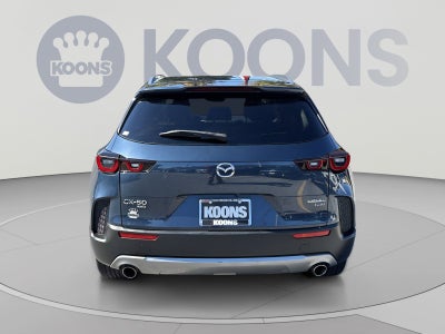 2024 Mazda Mazda CX-50 2.5 Turbo