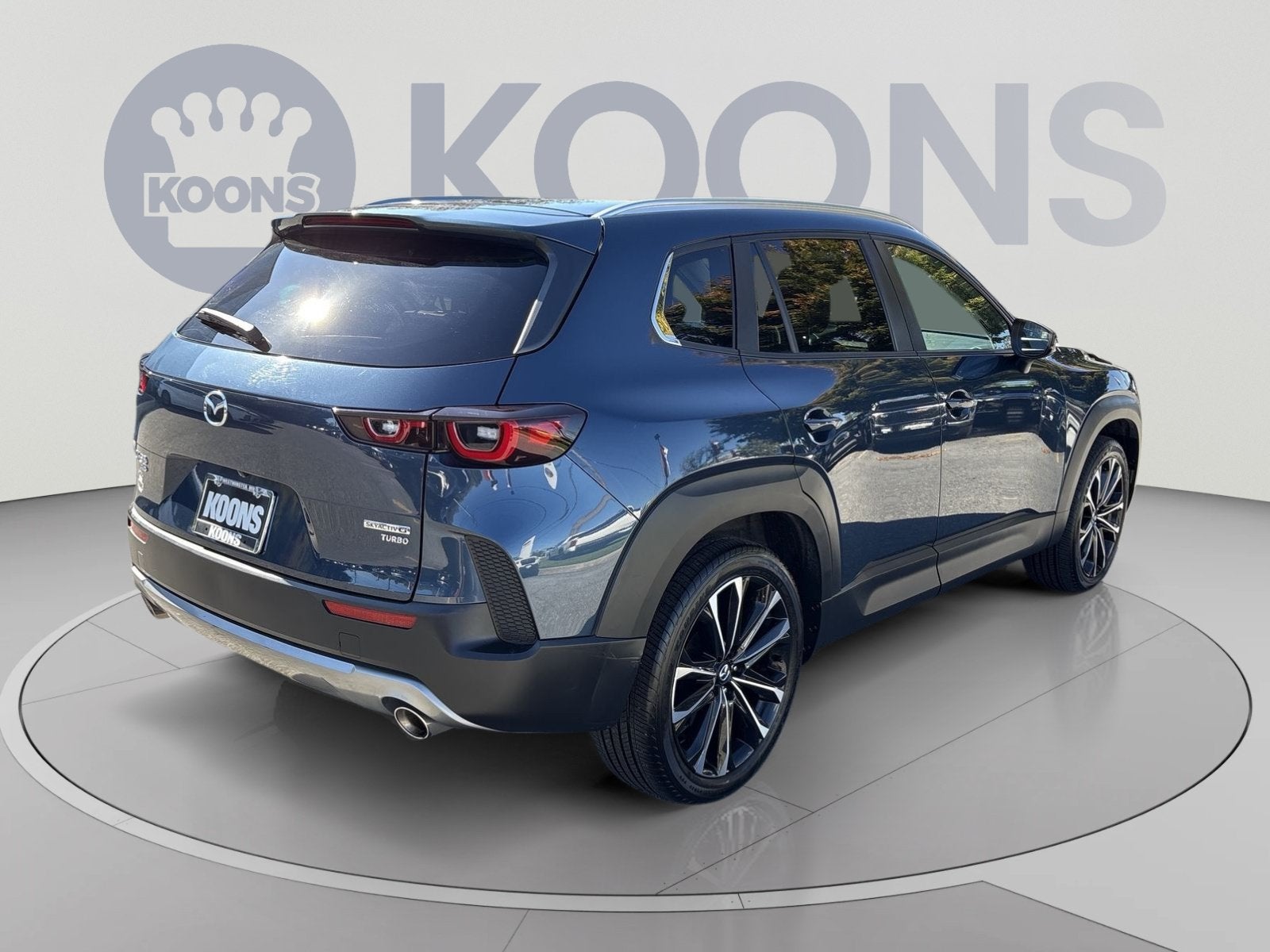 2024 Mazda Mazda CX-50 2.5 Turbo