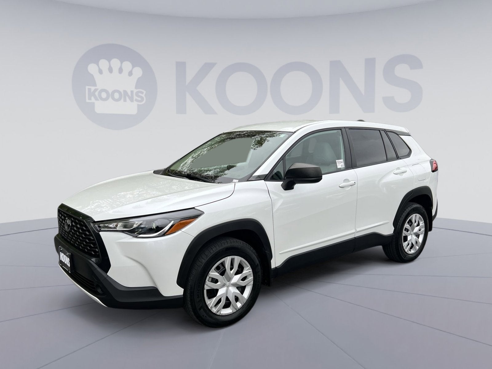 2023 Toyota Corolla Cross L