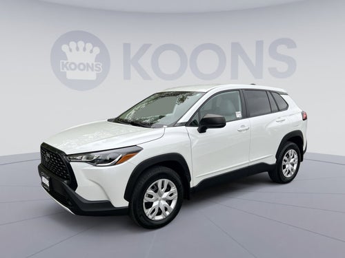 2023 Toyota Corolla Cross L
