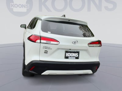 2023 Toyota Corolla Cross L