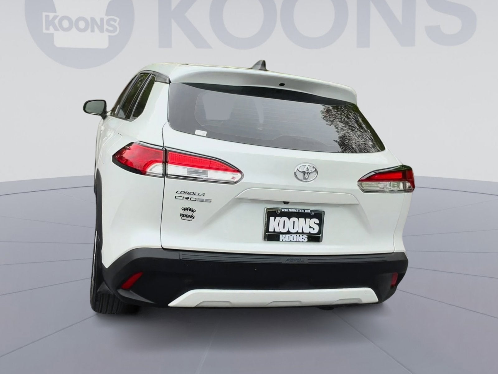 2023 Toyota Corolla Cross L