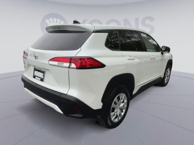 2023 Toyota Corolla Cross L