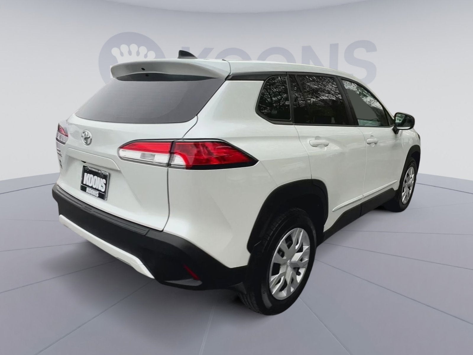 2023 Toyota Corolla Cross L