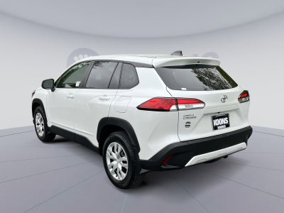 2023 Toyota Corolla Cross L