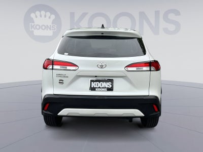 2023 Toyota Corolla Cross L