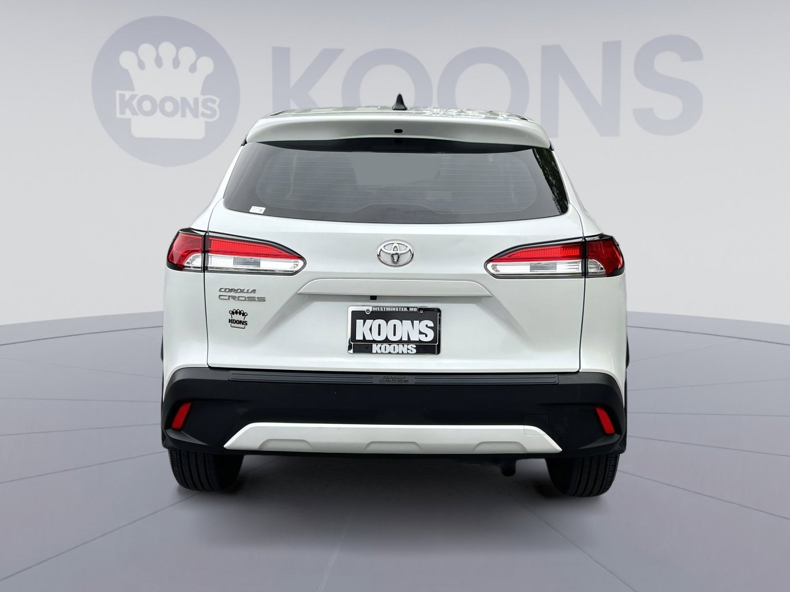 2023 Toyota Corolla Cross L