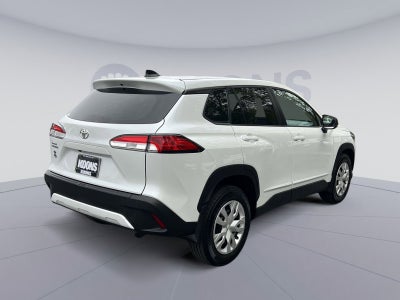 2023 Toyota Corolla Cross L