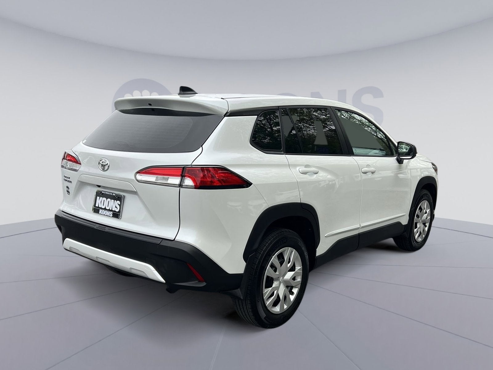 2023 Toyota Corolla Cross L