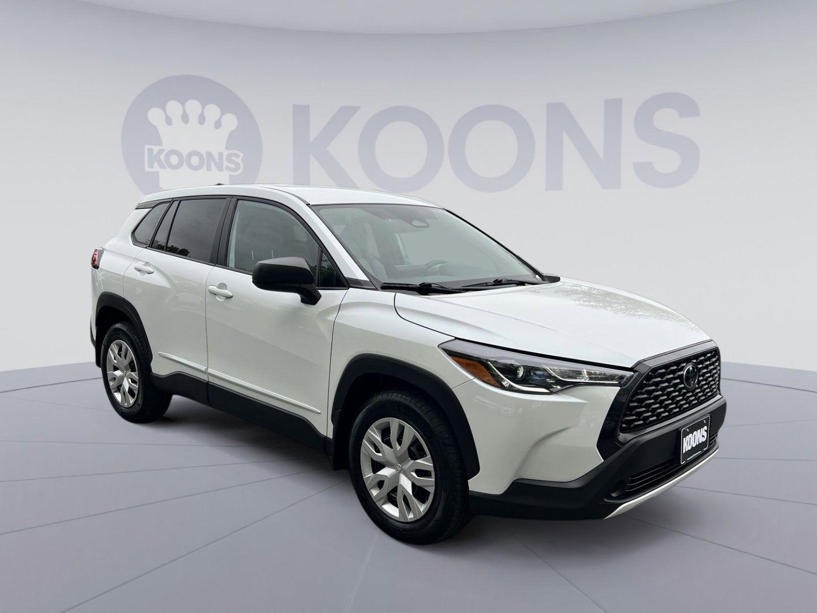 2023 Toyota Corolla Cross L
