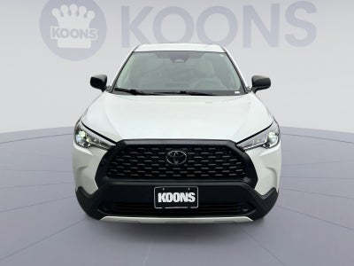 2023 Toyota Corolla Cross L