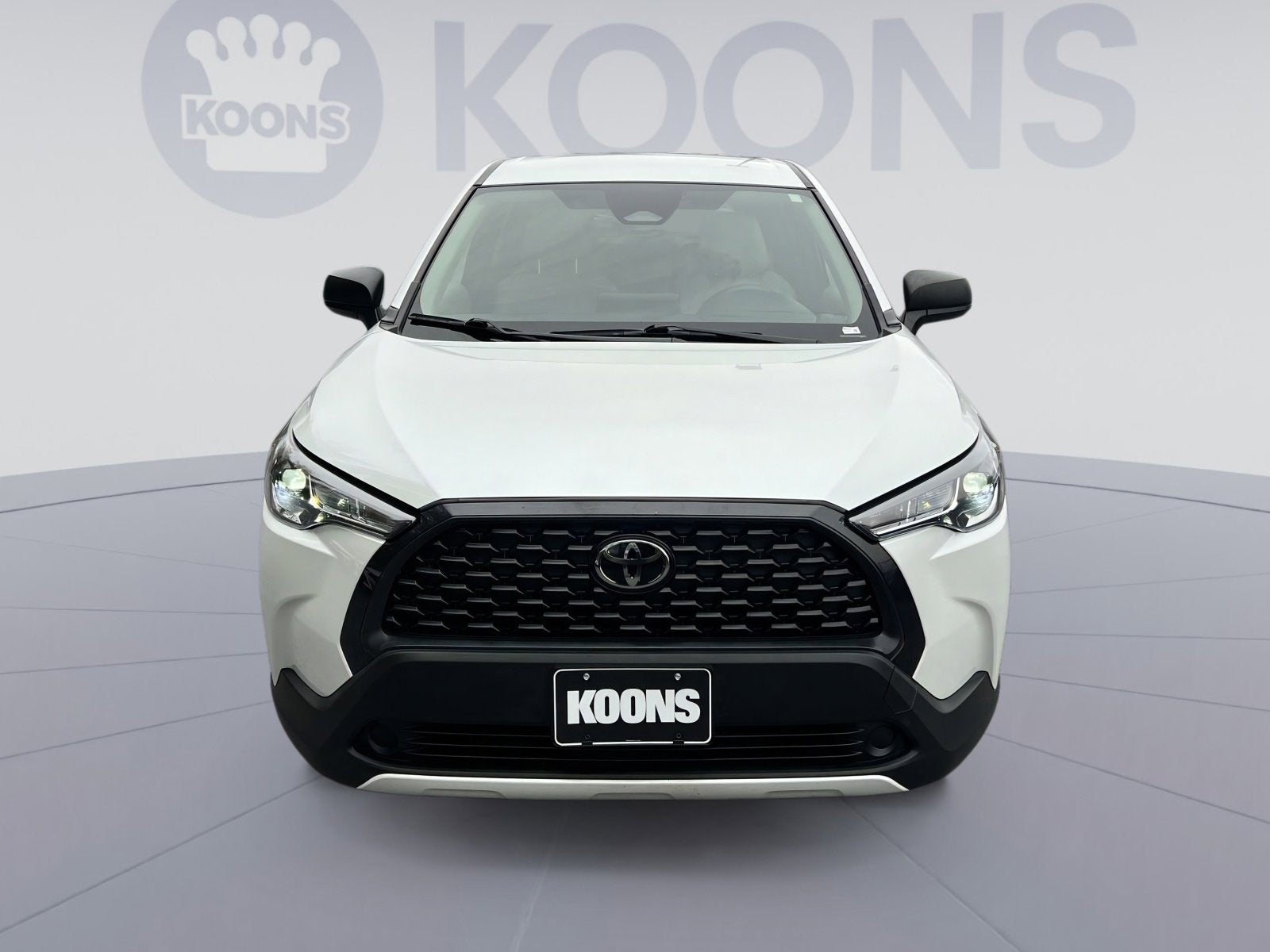 2023 Toyota Corolla Cross L