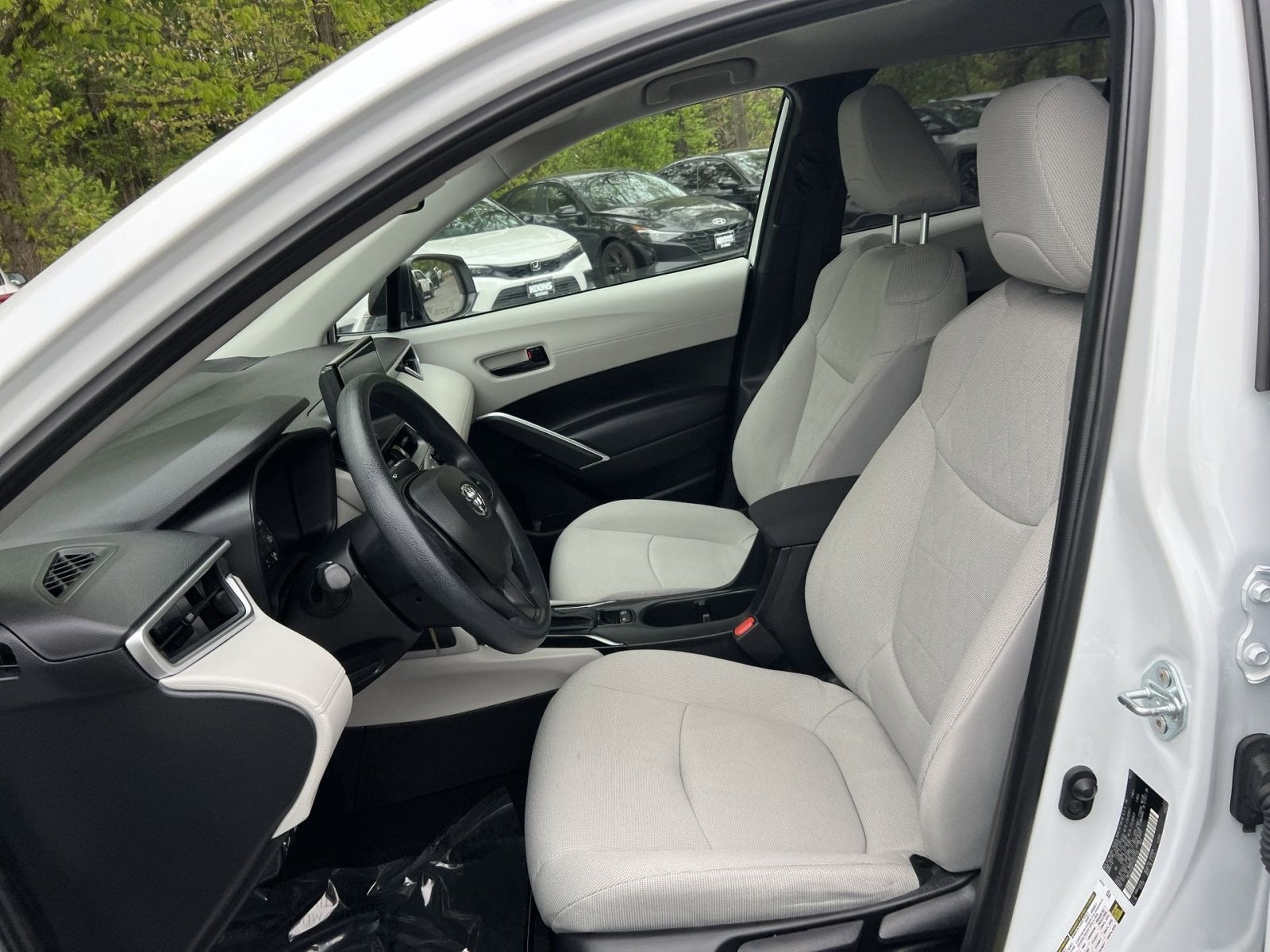 2023 Toyota Corolla Cross L