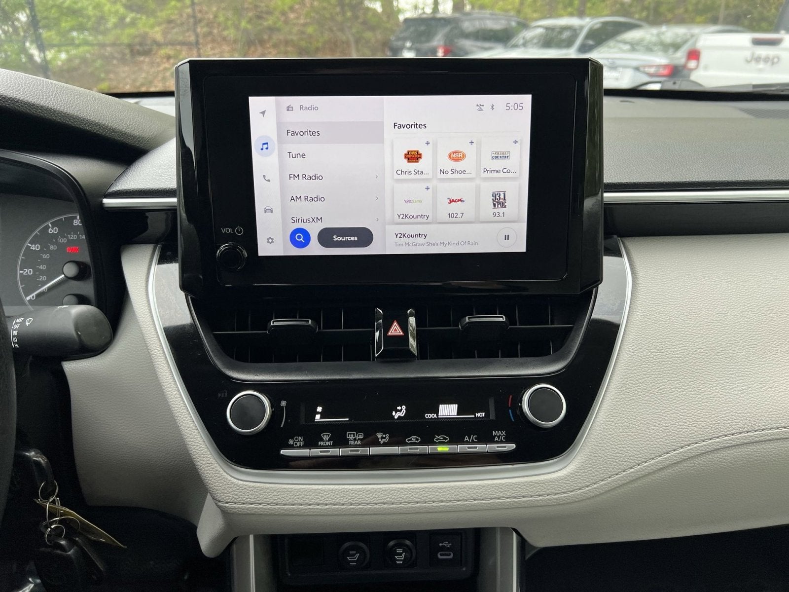 2023 Toyota Corolla Cross L