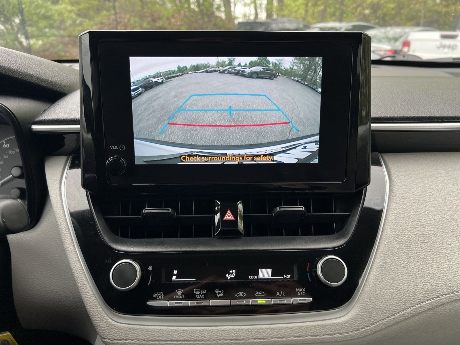 2023 Toyota Corolla Cross L