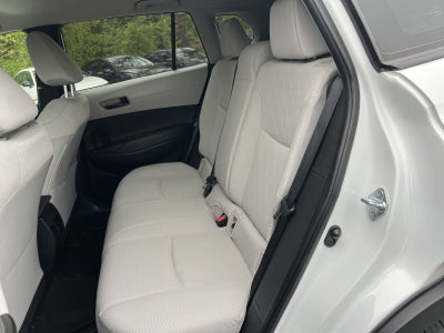 2023 Toyota Corolla Cross L