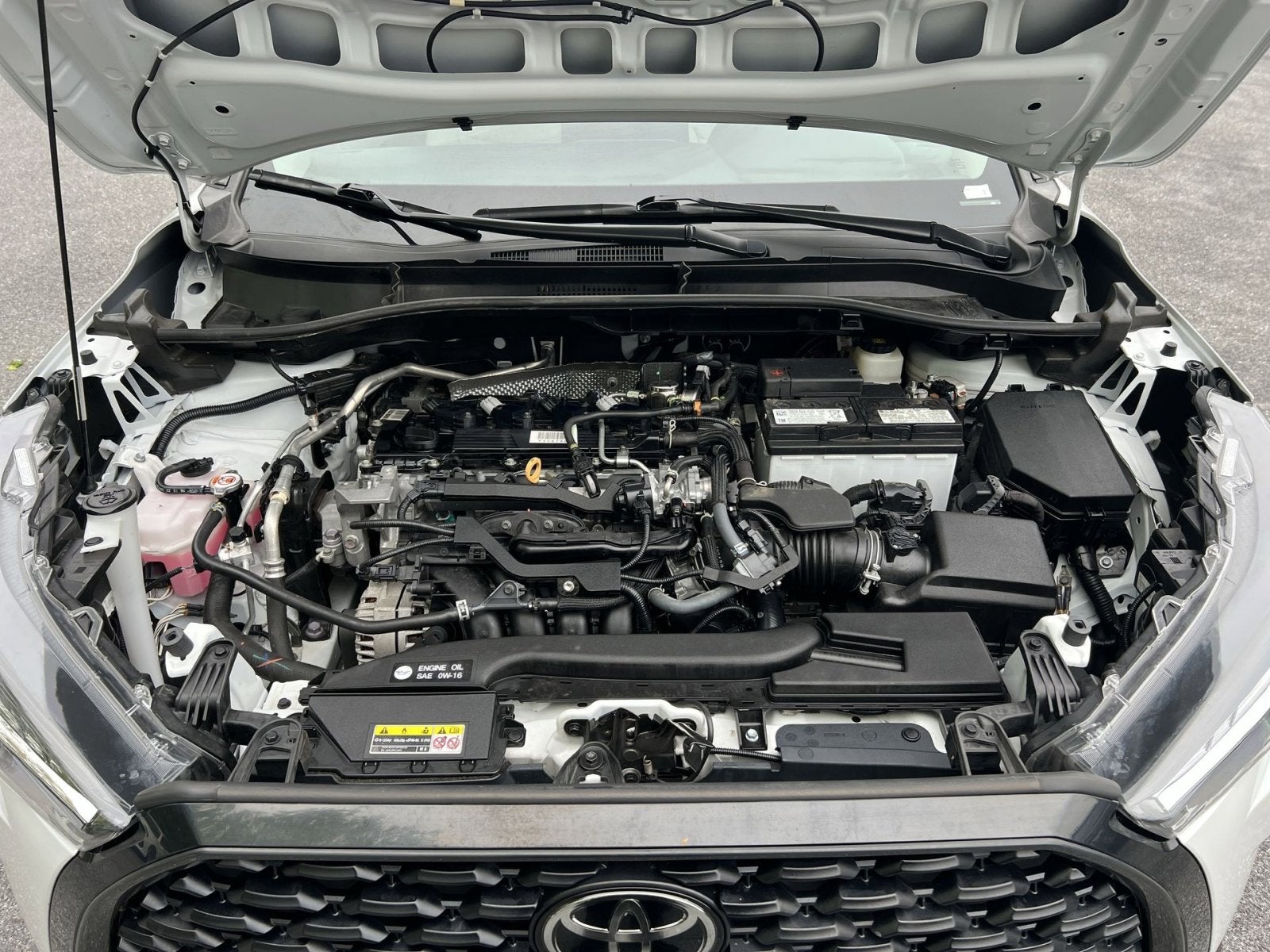 2023 Toyota Corolla Cross L