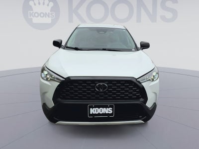 2023 Toyota Corolla Cross L